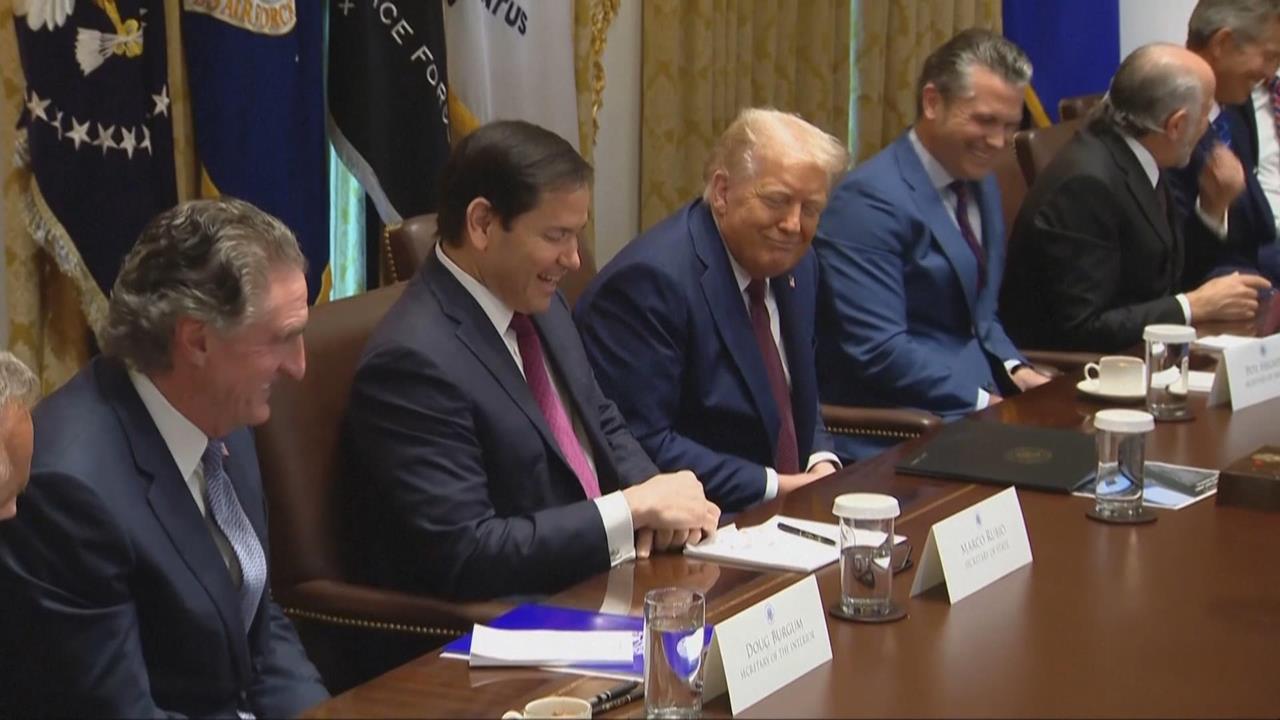 美國擬縮短簽證有效期限！　中國記者僅限90天　中方抗議