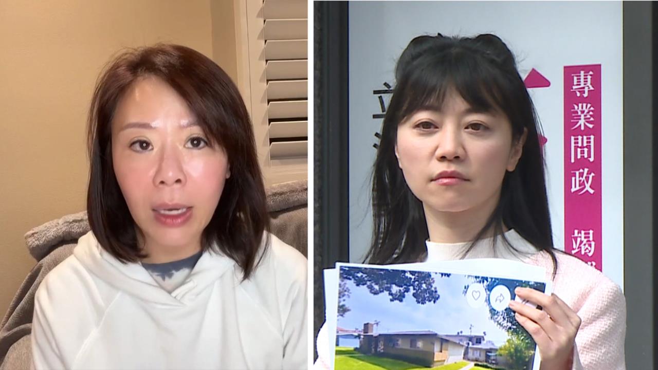 高嘉瑜控美房產爭議獲不起訴 李彥秀發5聲明:聲請再議