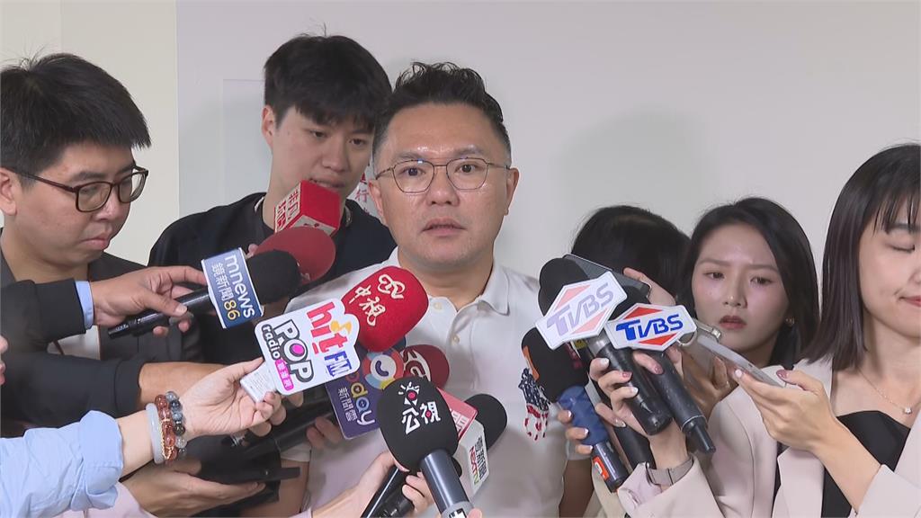 快新聞／涉偽造連署！北檢約談藍議員張斯綱　本人出面說明：個資部分列被告