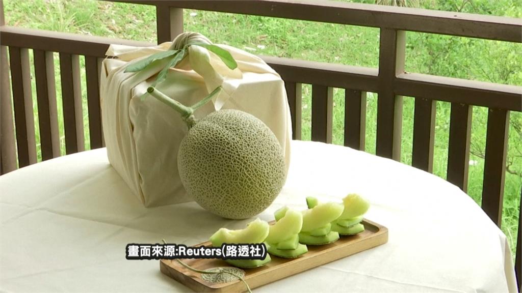 馬國栽種日本哈密瓜　要聽古典樂定期按摩