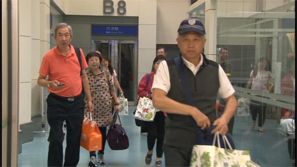 台灣旅客滯留北海道與關西  急赴其它機場返國