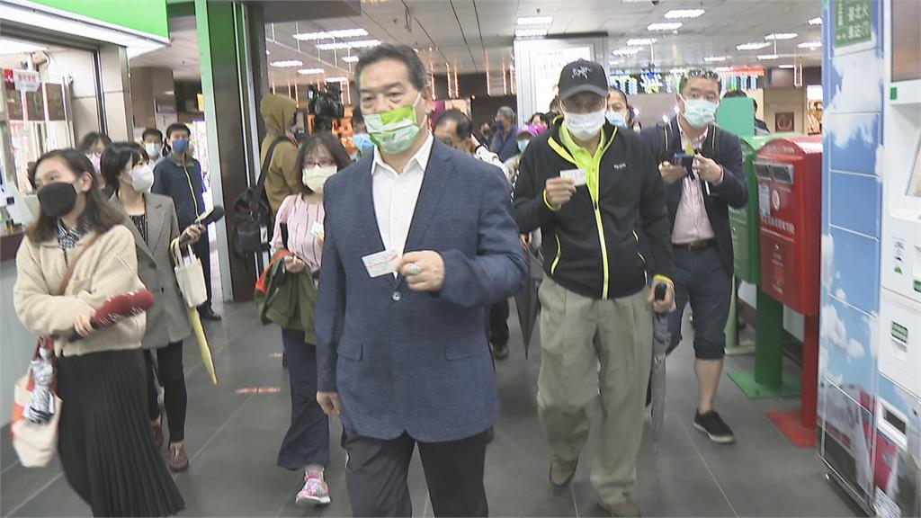 終結家族政治！雲林同鄉大團結　籲旅北雲林人返鄉投票
