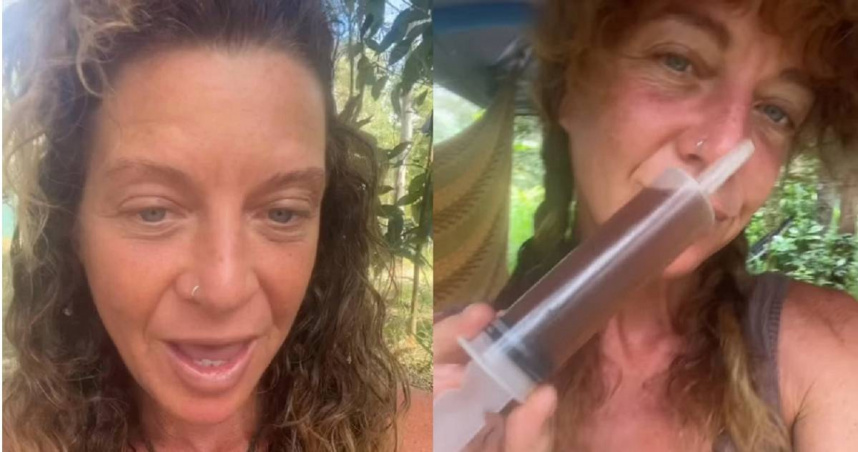 44歲女拿尿「塗抹全身+天天喝」讚：皮膚回春不長痘　專家狂搖頭