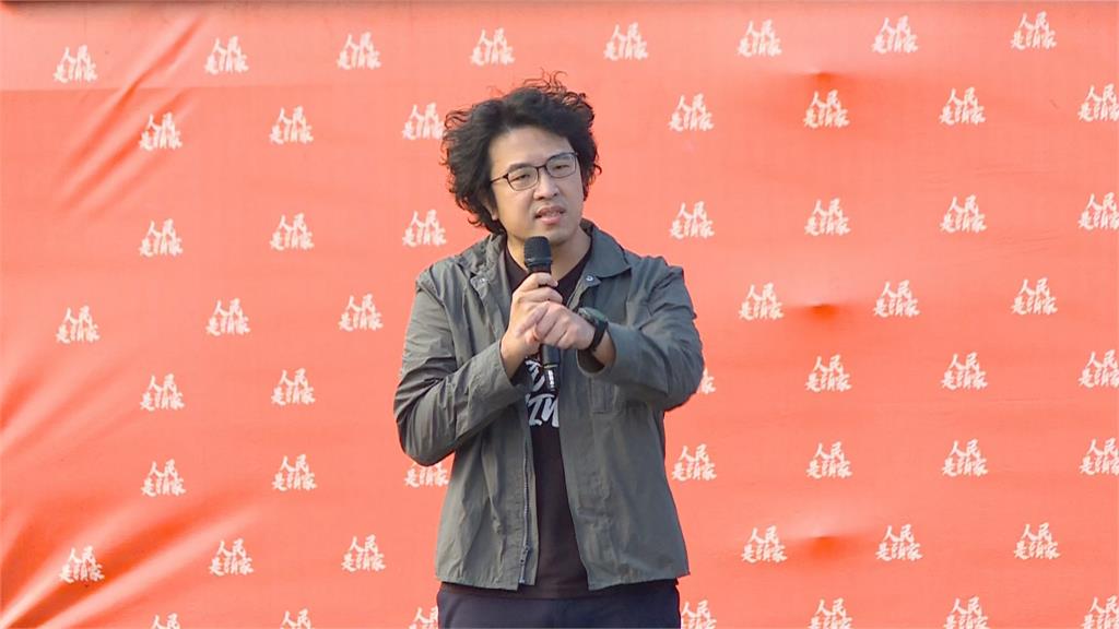 快新聞／罷免「邪惡傅崐萁」！　沈伯洋疾呼：奪回台灣民主「光復花蓮」