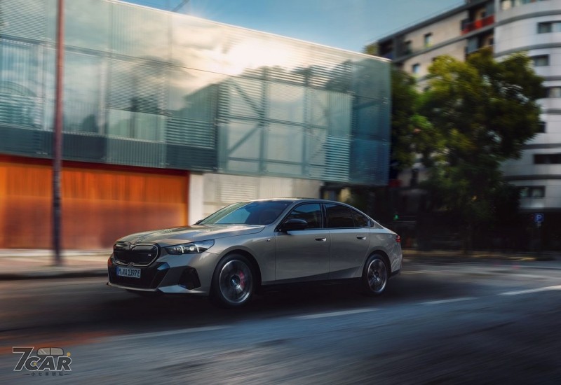售價維持不變，續航里程全面升級　2026 年式 BMW i5 & i5 Touring 正式登臺