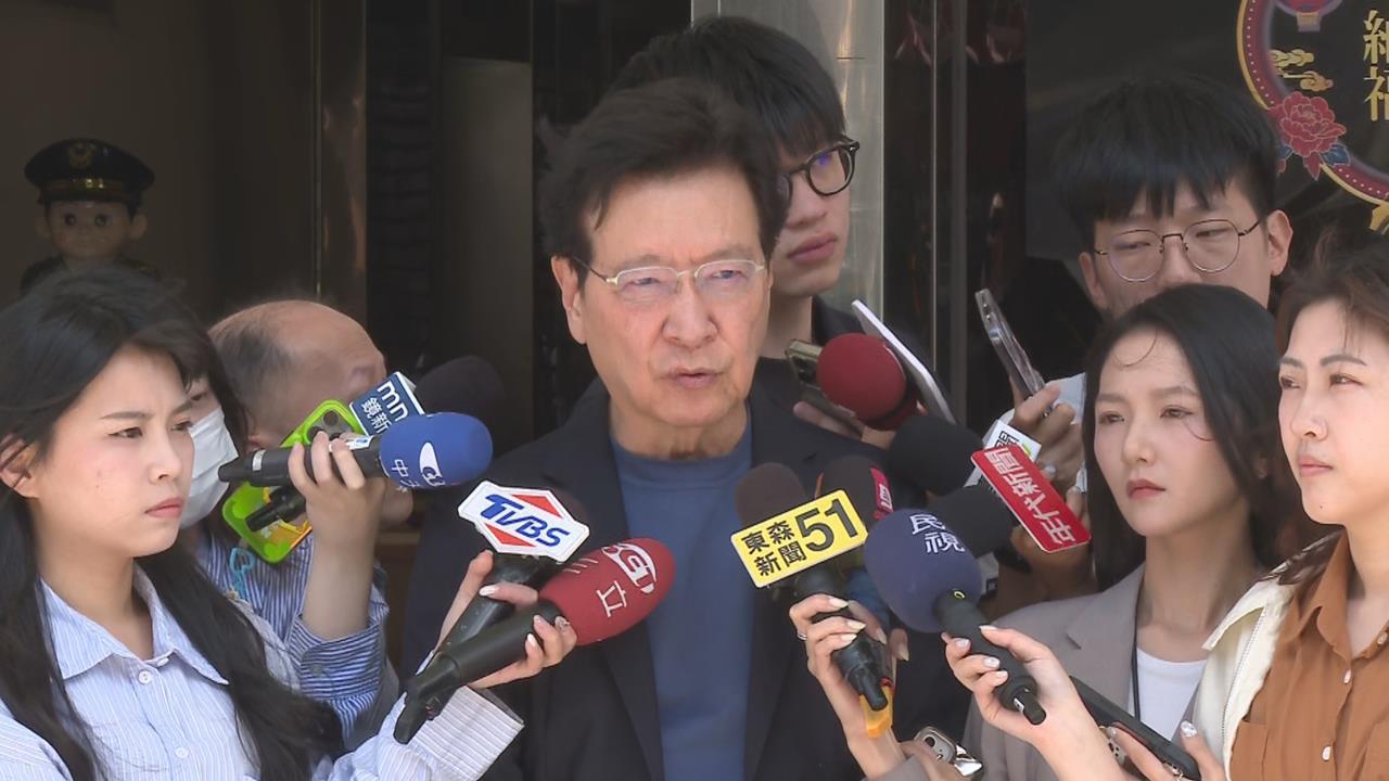 快新聞／鄭麗文驚揭馬英九身體差？趙少康曝「接到他電話訴苦」：馬會到法院討公道