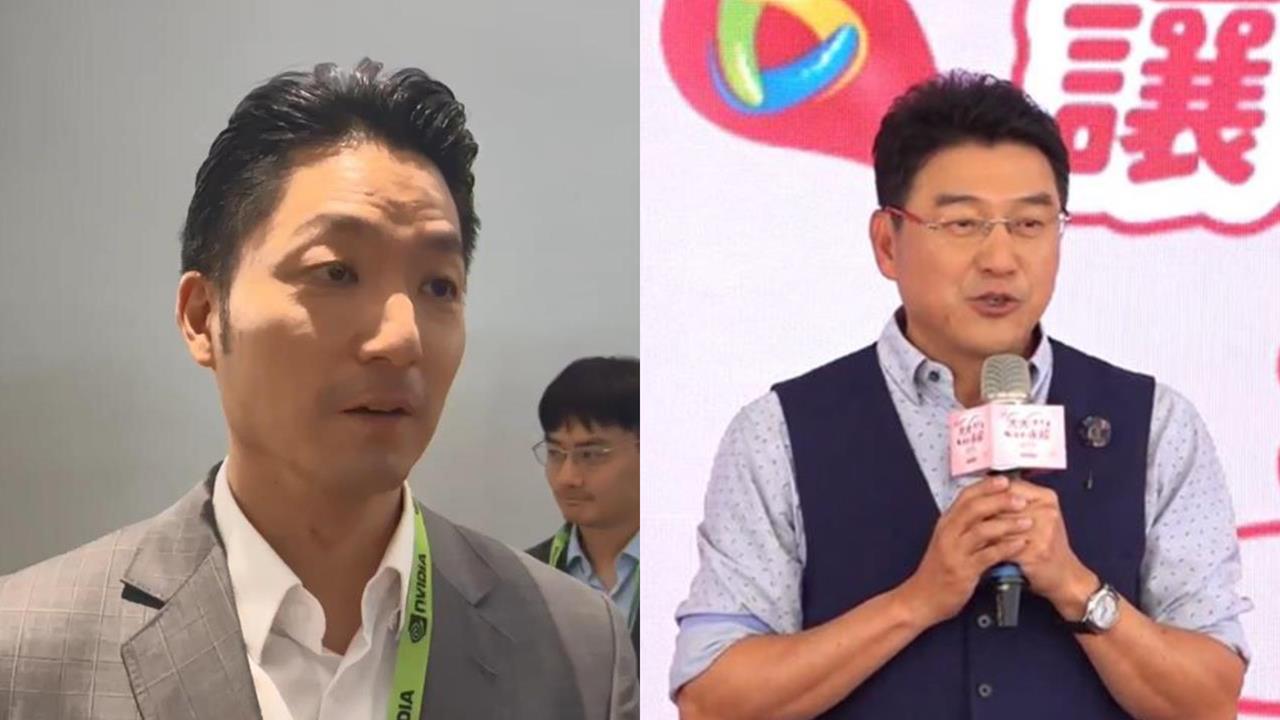 才被謝震武「當面狠撕背稿」！網再爆破蔣萬安「1細節露餡」崩潰了：形象很搭