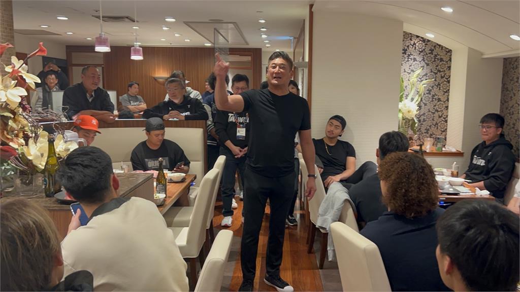 快新聞／12強奪冠「打擊三流」被打臉？　辜仲諒親解：WBSC告訴我的