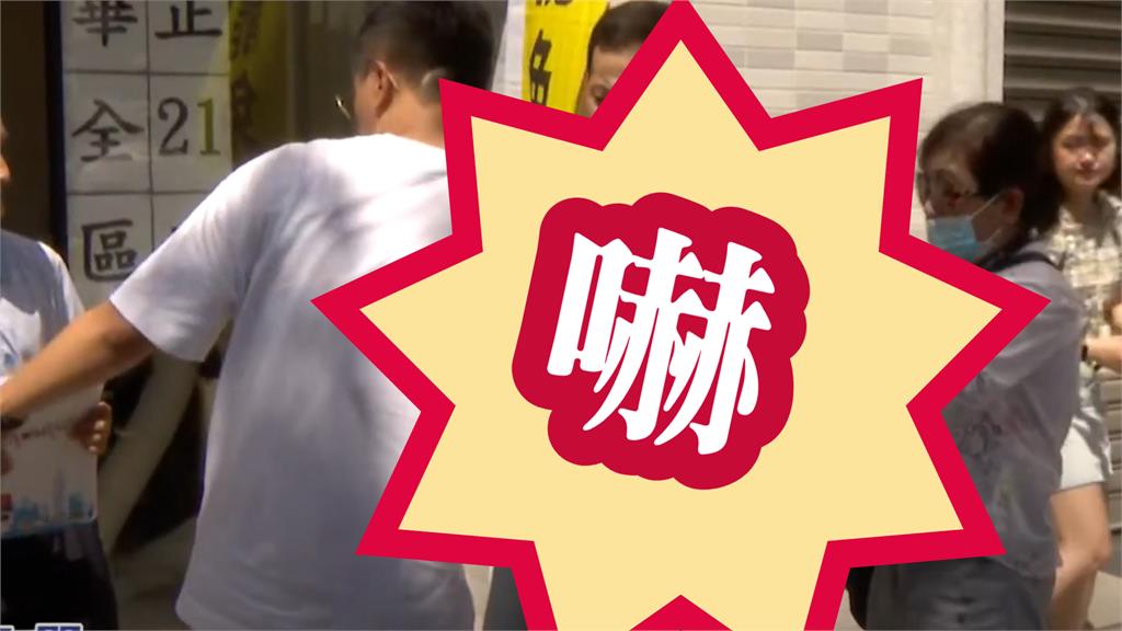 鍾小平找李孝亮交連署了！「爆汗捧這箱」真實數字曝光…網傻眼：什麼情況？