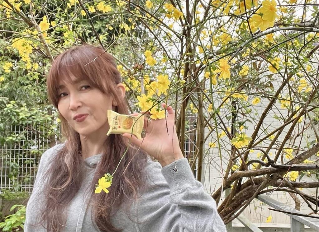 工藤靜香秀台灣名產　竟與老公木村拓哉吃不同家