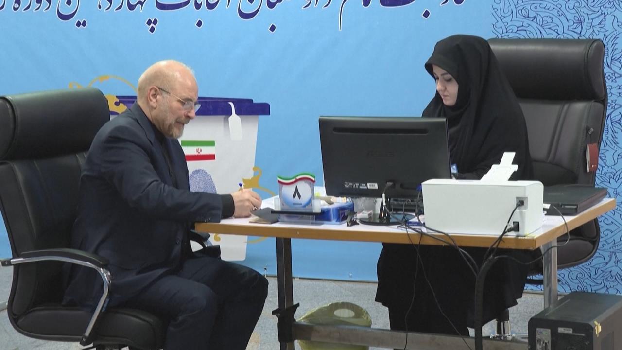 領袖換人當？傳美擬循委內瑞拉模式　扶植伊朗國會議長掌權