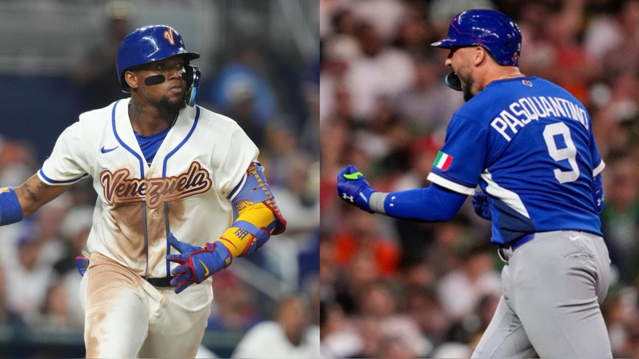 經典賽(影)/四強再碰委內瑞拉!義大利5連勝黑馬 期待報2017年連兩場落敗之仇