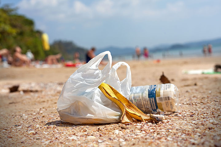 生物可分解塑膠，能回收嗎？