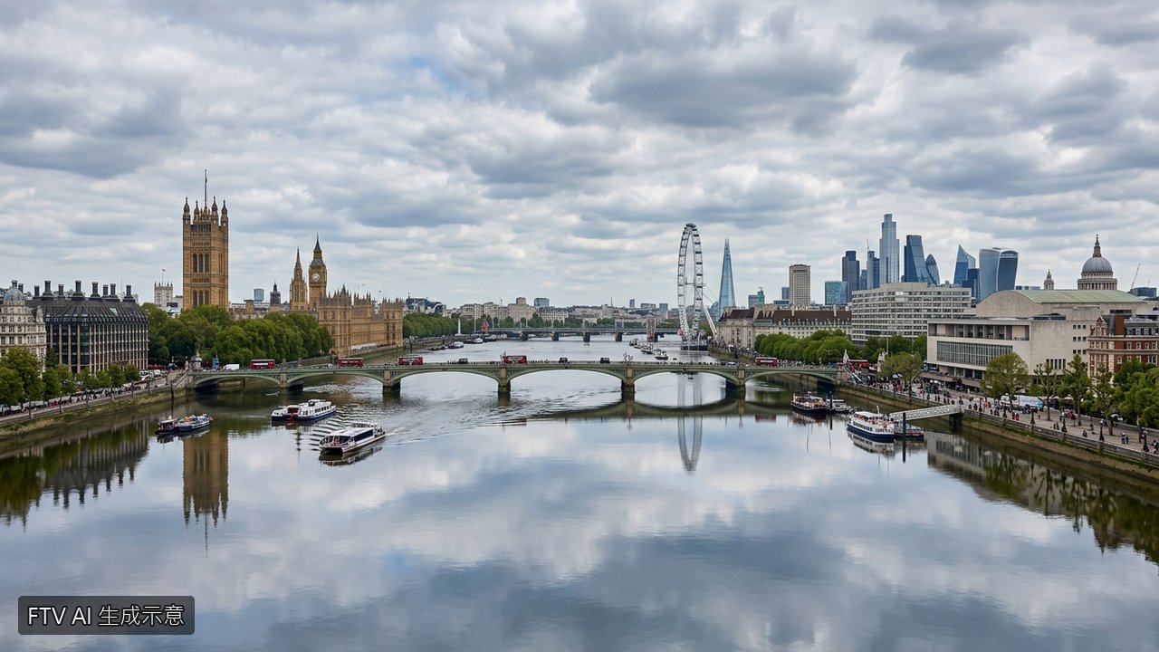 英國泰晤士水務獲資金續命　營運可撐至2026年底