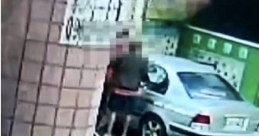潮州路口「行車糾紛變全武行」　夫妻兒子勸架竟成「夾心餡」