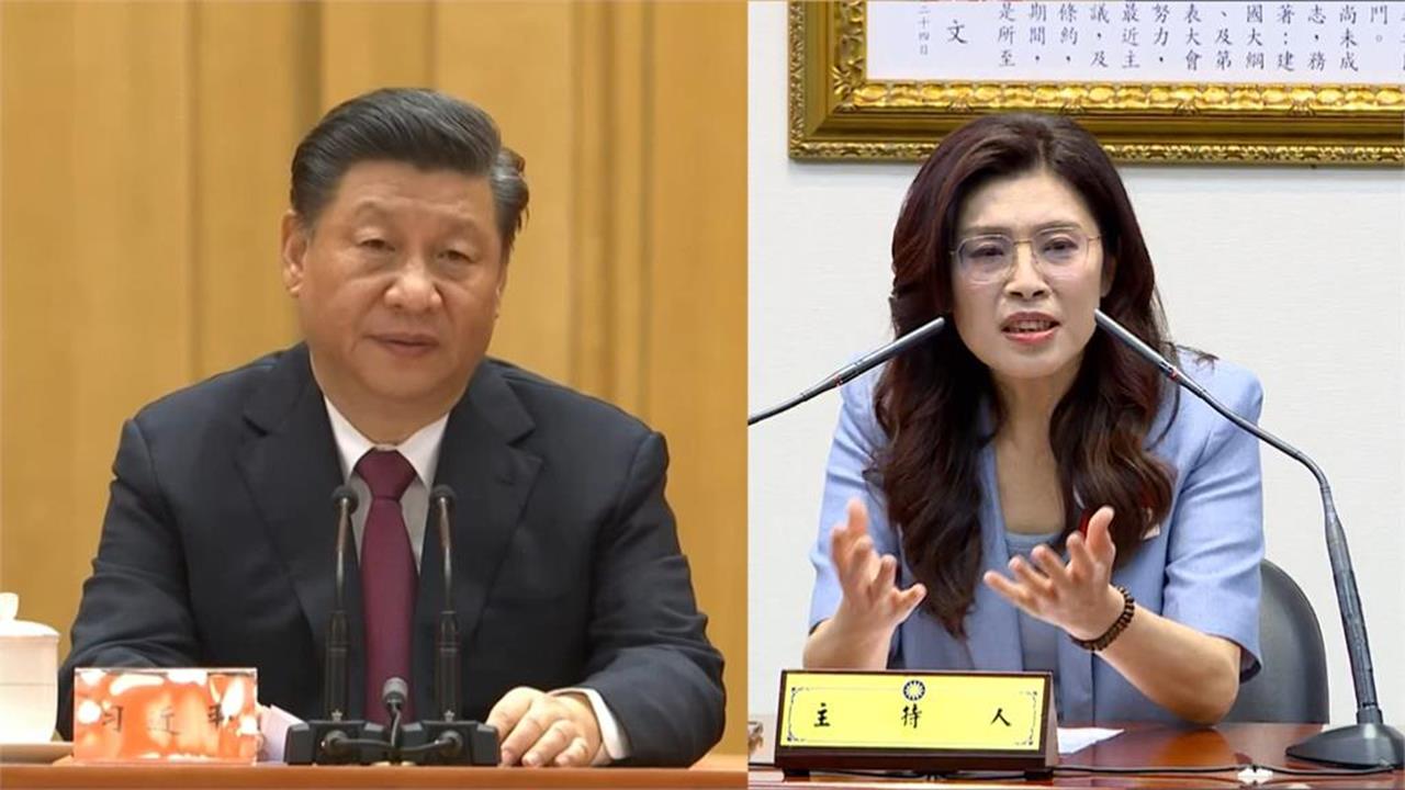 快新聞／AI片「躺平換和平」遭網轟！婦產科名醫引華盛頓「這句」名言酸爆國民黨