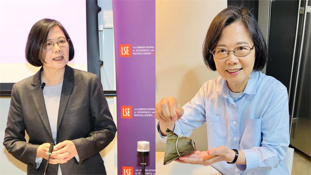 蔡英文震撼表態「脆、臉書內文不一樣」！這句偷藏專屬玄機…網驚：細節滿分