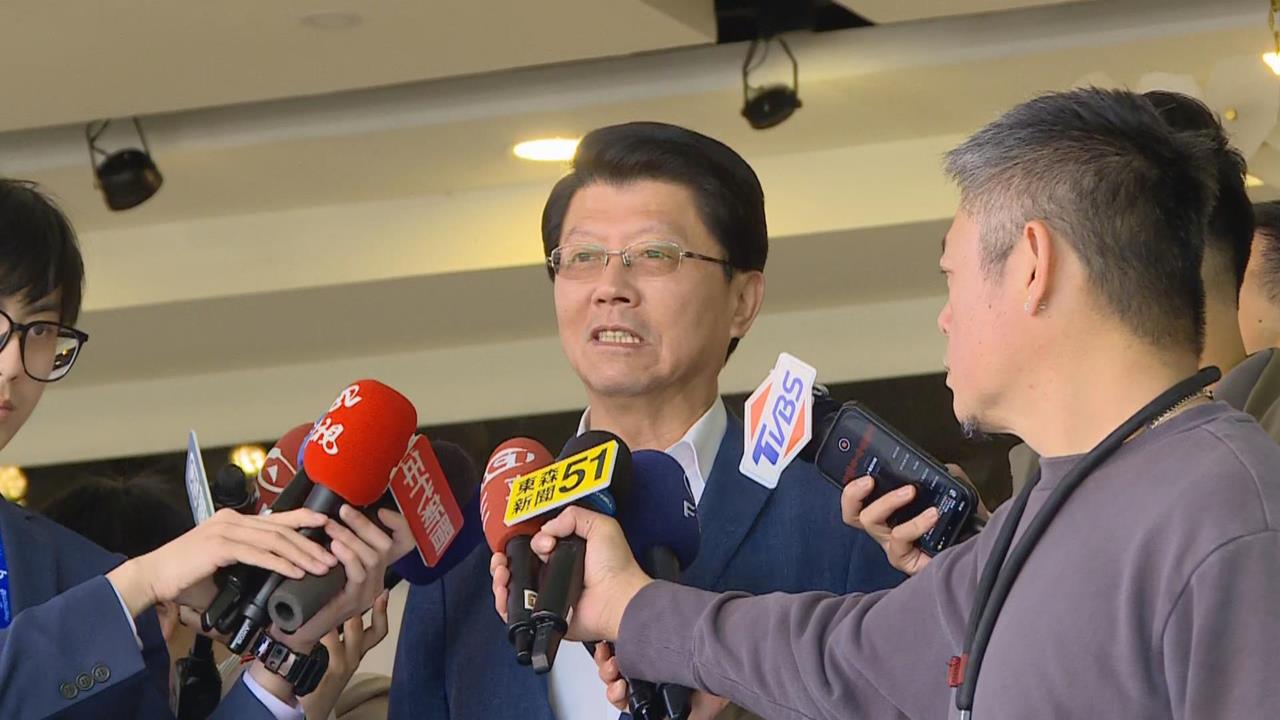 快新聞／謝龍介被問黨中央是助力還是阻力？吐3字真言「都有啦」