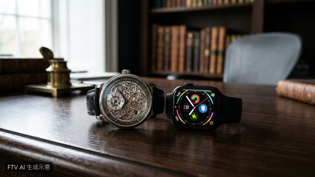 經典錶面遭智慧手錶複製 Swatch向三星索賠1.7億美元
