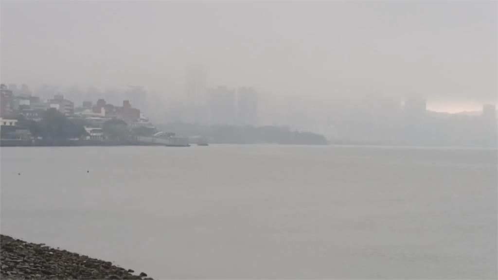 鋒面影響氣溫下降　各地局部雨、日夜溫差大