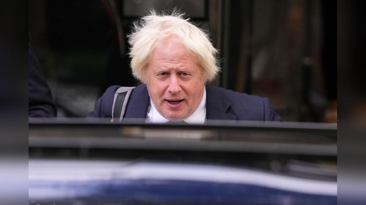 快新聞／真國家機器！英首相座車遭爆中國裝追蹤器　國會竟渾然不知