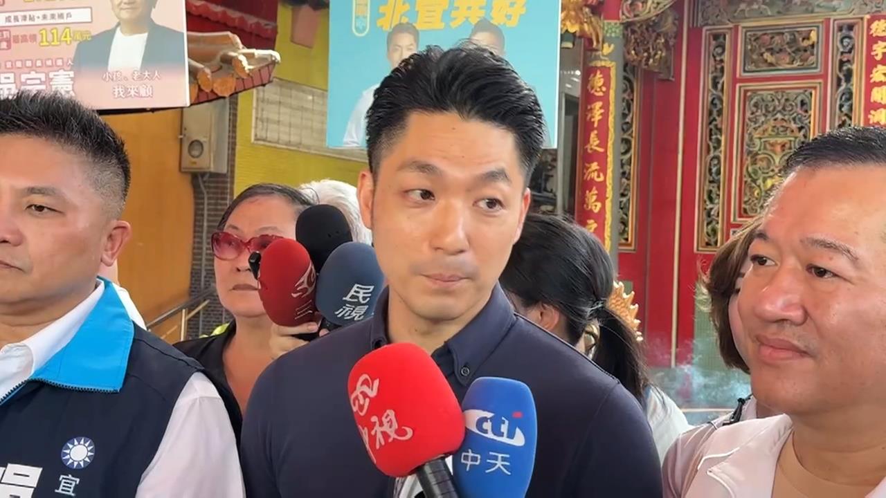 饒慶鈴獲不處分蔣要求道歉　梁文傑：管到台東會不會管太寬？