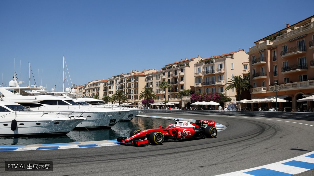 19歲天才 Kimi Antonelli 稱霸摩納哥　創最年輕奪冠紀錄寫 F1 新頁