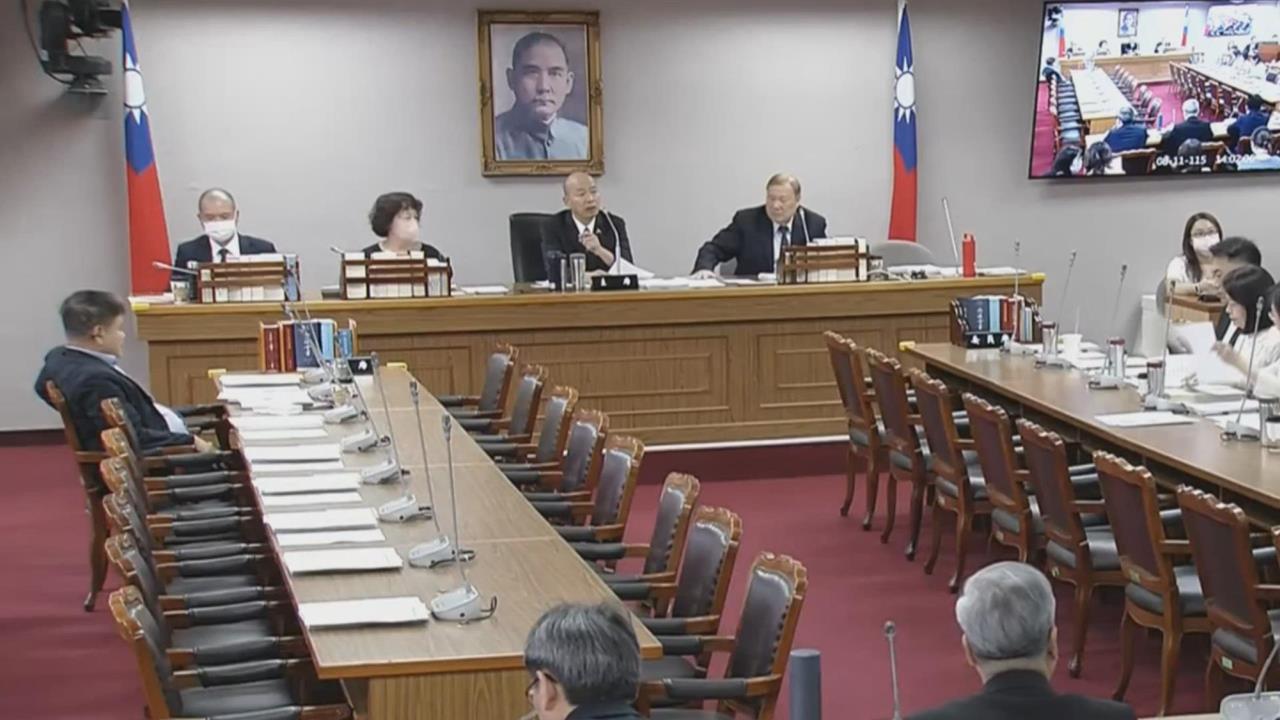 立院黨團協商傅崐萁又沒來　韓國瑜怒嗆「垂簾聽政」：辭掉總召