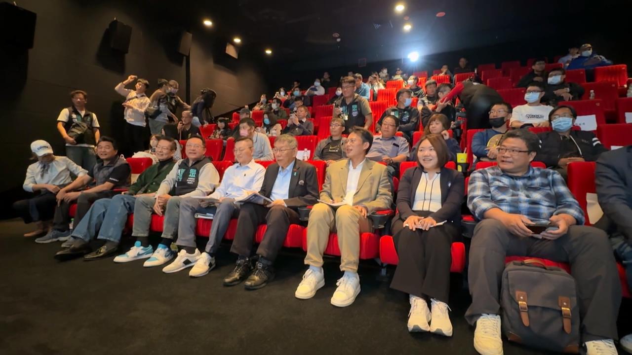 柯、昌合體赴高雄備戰選舉　指不排除與柯志恩合作