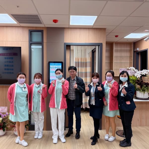 挺過外遇風波！名醫江坤俊轉院首日　爆量患者馬拉松看診9小時