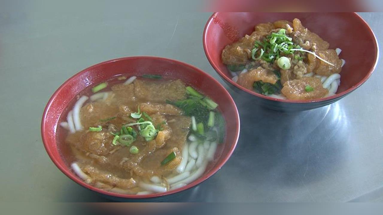 員林知名「火米苔目」熄燈　70年好滋味！老饕崩潰沒得吃