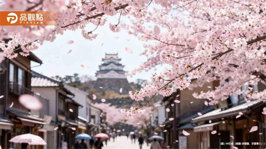 日本最人性化城市不是東京!網友狂推仙台「賞櫻直接包場」