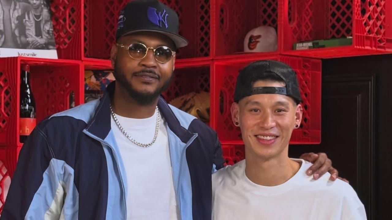 NBA／甜瓜昔喊「林書豪合約太荒謬」對話外流！隔14年「不合傳聞」內幕全說了