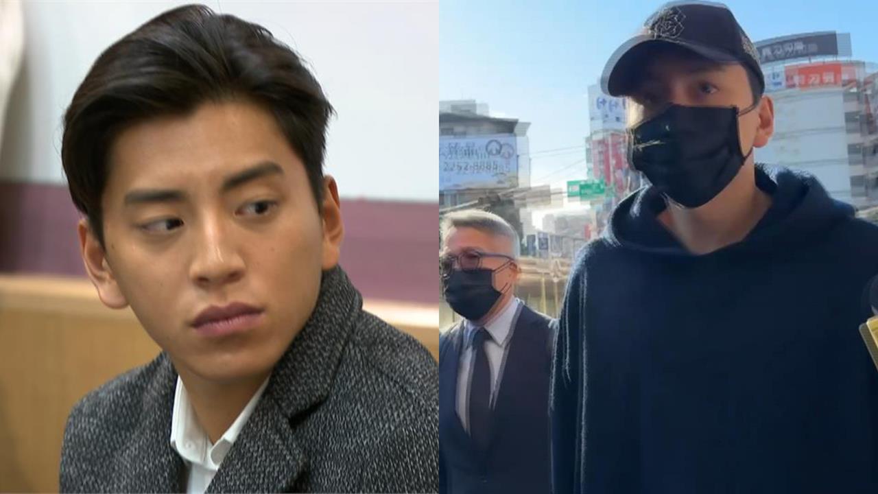 王大陸閃兵「牽出肉粽串」出庭了！他下秒脫口「這1句」大實話…律師氣到摔筆