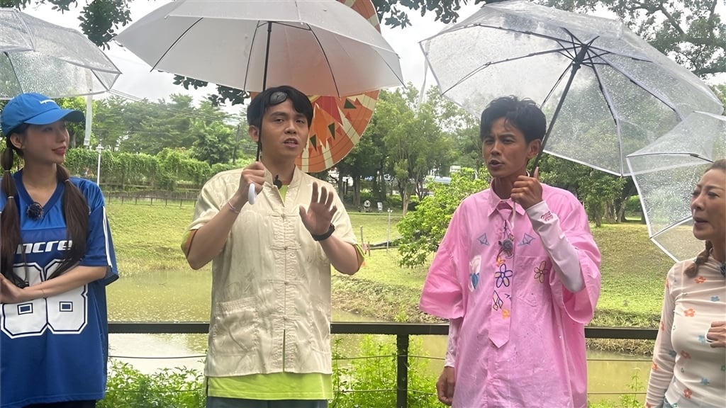 驚爆被楊繡惠潛規則！黃豪平亂說話「下場超慘」 主持人傻眼了：莫名其妙