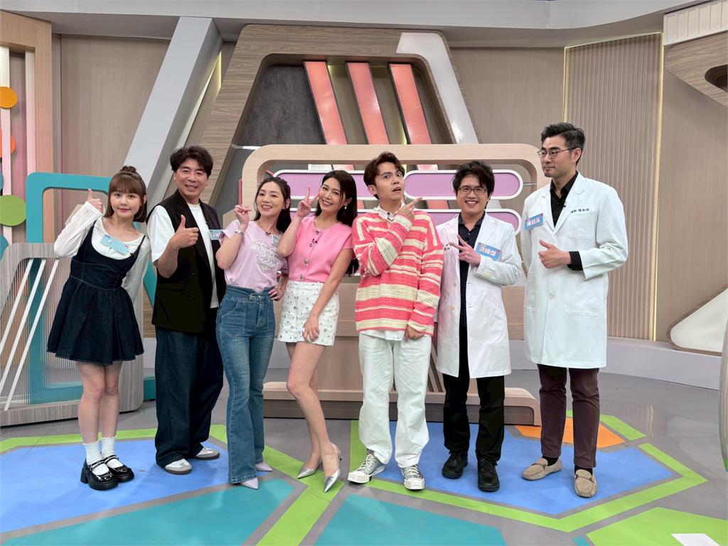 《醫學大聯盟》梁赫群健檢差點交代遺言！「糞便潛血異常」竟是痔瘡惹禍
