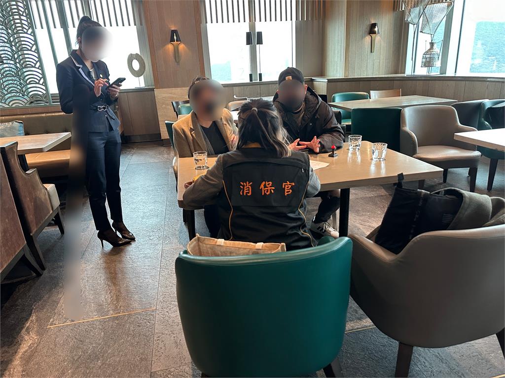 快新聞/饗饗信義店19人疑食物中毒送醫! 北市法務局出手了
