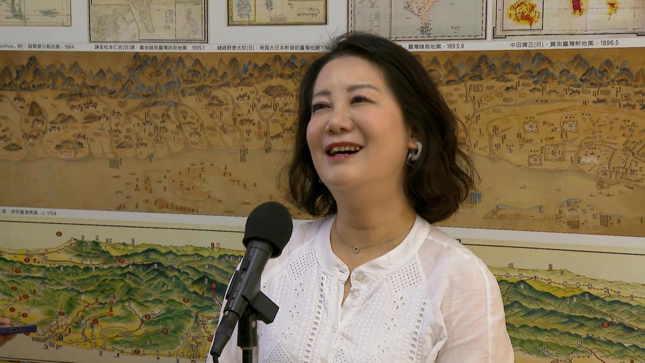 快新聞/執行長御駕親征選台北市長? 吳思瑤發聲了