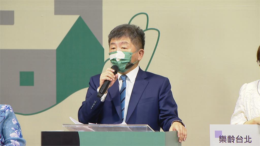 阿中社福政見「坐月子補貼3.6萬　青年發1500元券」