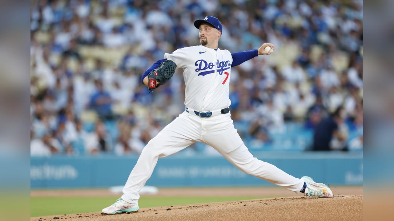MLB(影)／蝸牛哥強勢回歸大演三振秀！主投6局飆10K重拾賽揚王牌身手