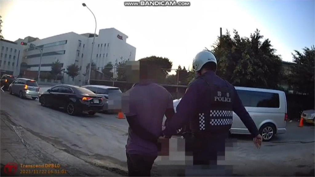 警盤查可疑小客車　駕駛突然跳車逃了...失聯移工露出身分躲進工地