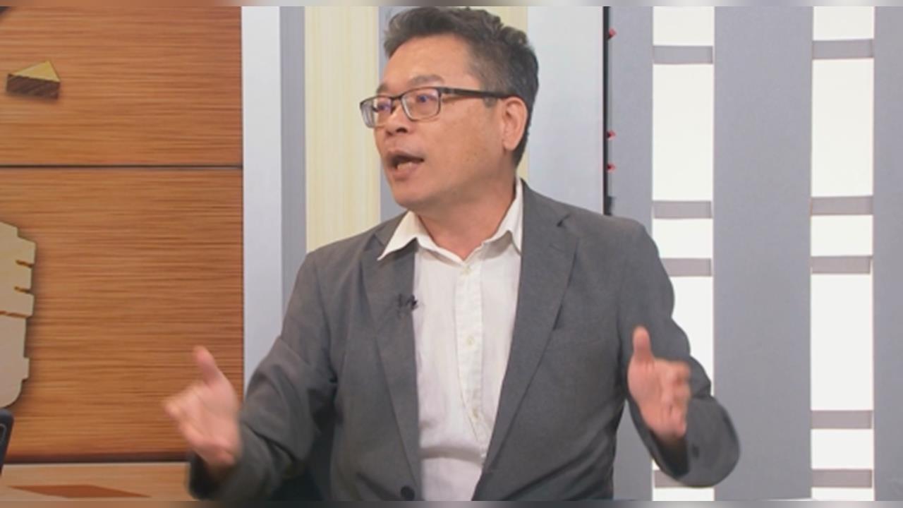 川普喊要找台灣治理人聊！張益贍：代表美軍售不跟中國談！