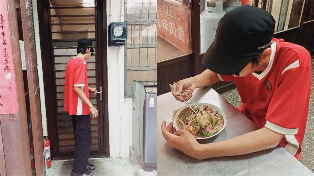 快新聞／台中21歲「黑戶青年」心聲曝光！　稱未遭父親傷害、凌虐「不會提告」