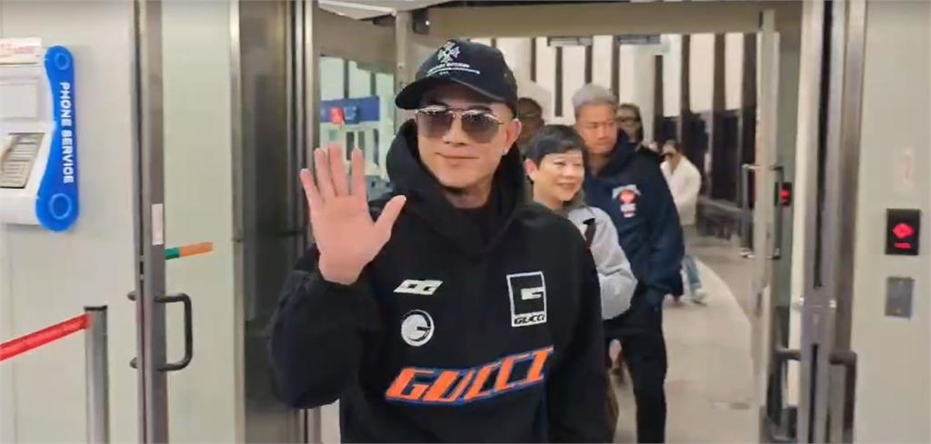 快新聞／郭富城來台灣了！嗨喊「想念台灣歌迷」　登小巨蛋開唱曝：有特別橋段