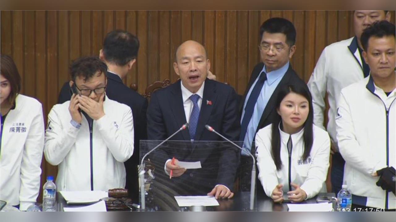快新聞／統籌分配款現爭議！藍黨團竟轟「當初為何有試算」　財政部一劍封喉