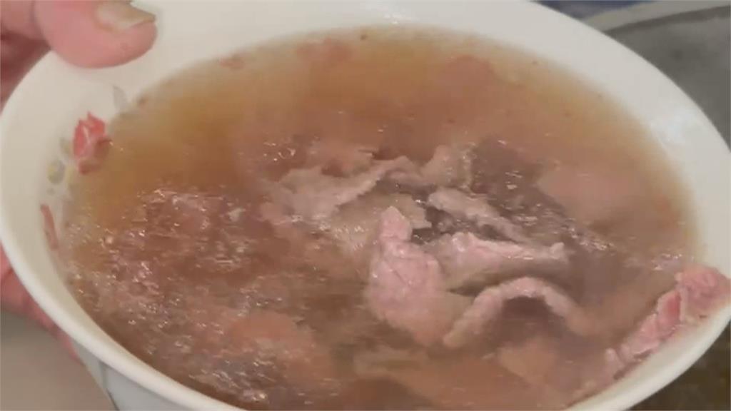 撐不住了！台南「樺哥牛肉湯」宣布漲價