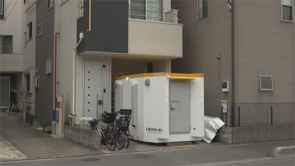 日本人憂核武攻擊自備末日碉堡　1家5口躲7天「防輻射屋」訂單大增