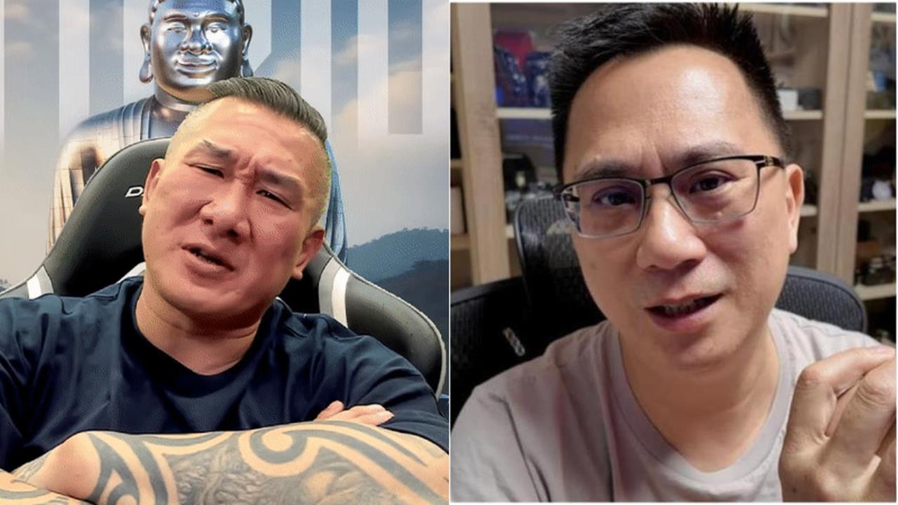 爆「曾密會蔡英文」對話不藏了！掀「舔共館長致命傷」他斷言：死路一條