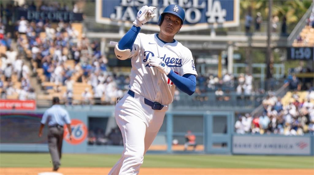 MLB／「朗神」辦不到的大谷翔平來挑戰！剩下47場比賽有望創下得分新紀錄