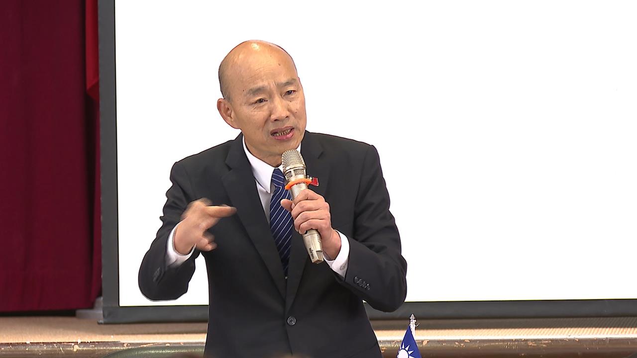 接連動怒？韓國瑜再戰卓揆動作多　媒體人分析：不能任由鄭麗文玩下去